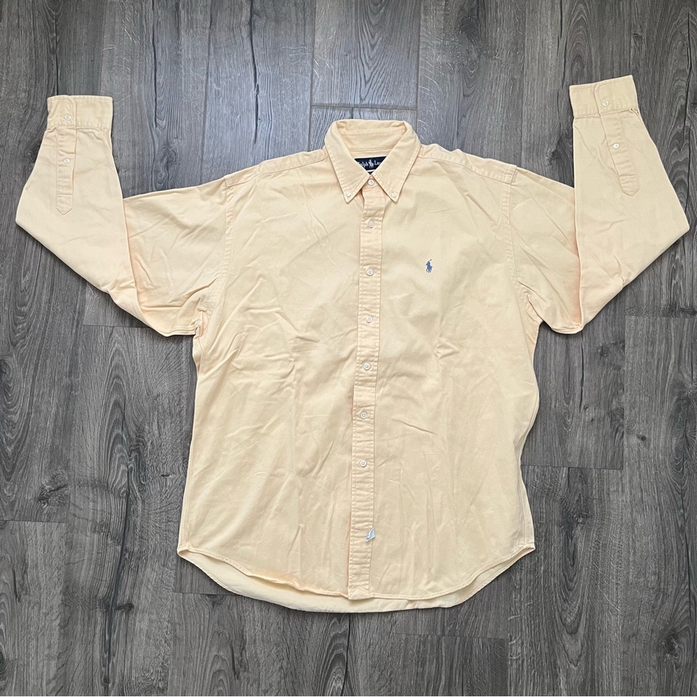 Vintage Ralph Lauren Button Down